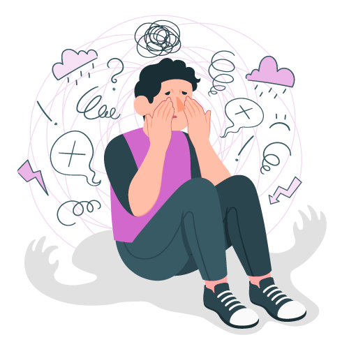 Depresyonun Psikolojisi: Sebepleri nelerdir?