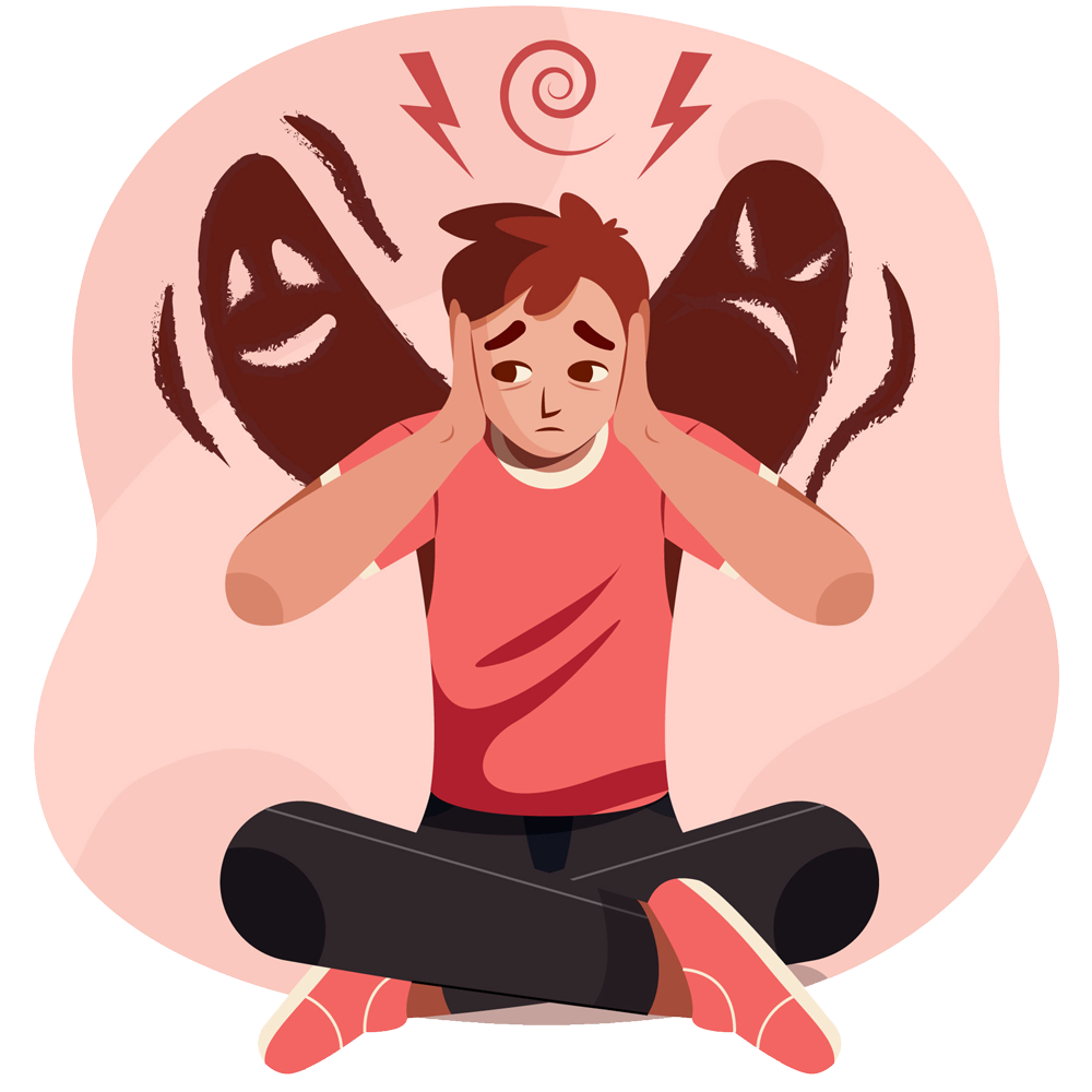 Anksiyete Bozuklukları: Nedenleri