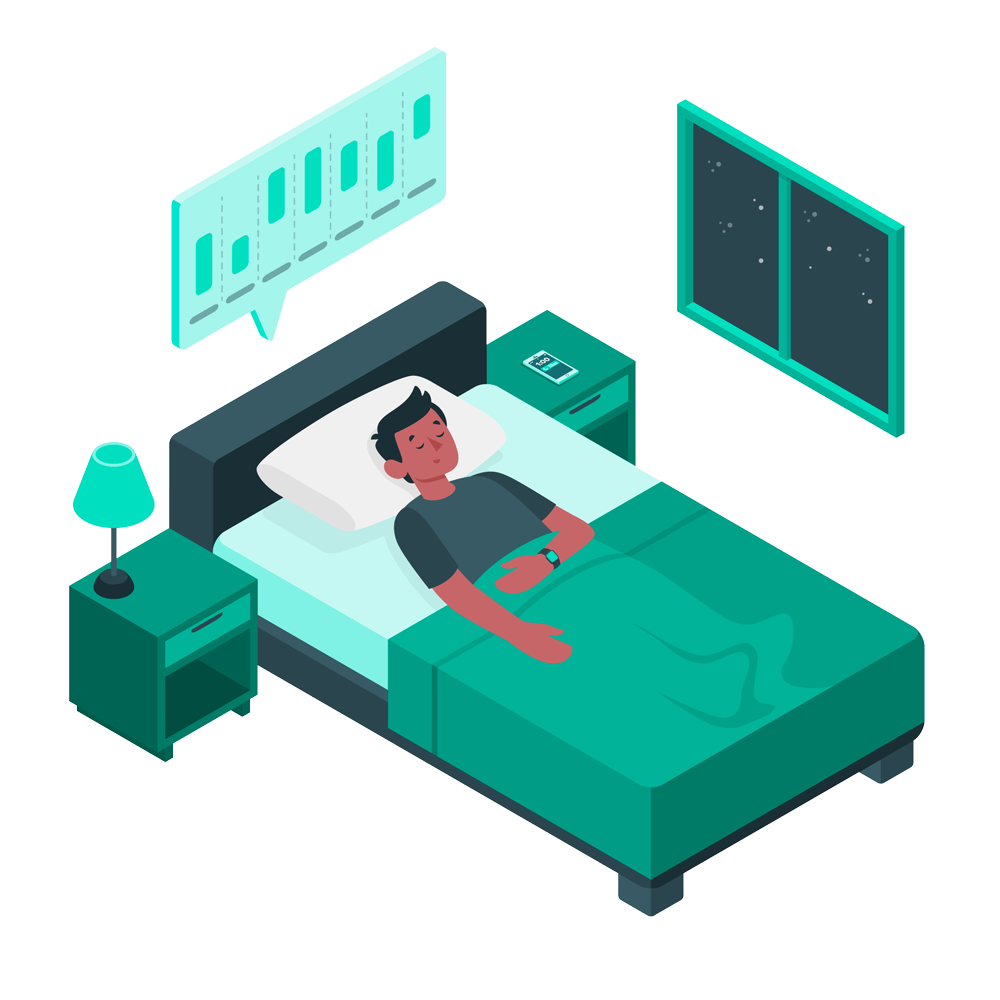 Uyku Pozisyonları:Yanlış Bilinenler ve Gerçekler